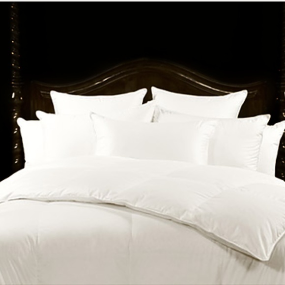 Cloud Nine Comforts Bedding Nwt Cloud Nine Queen Siberian Goose
